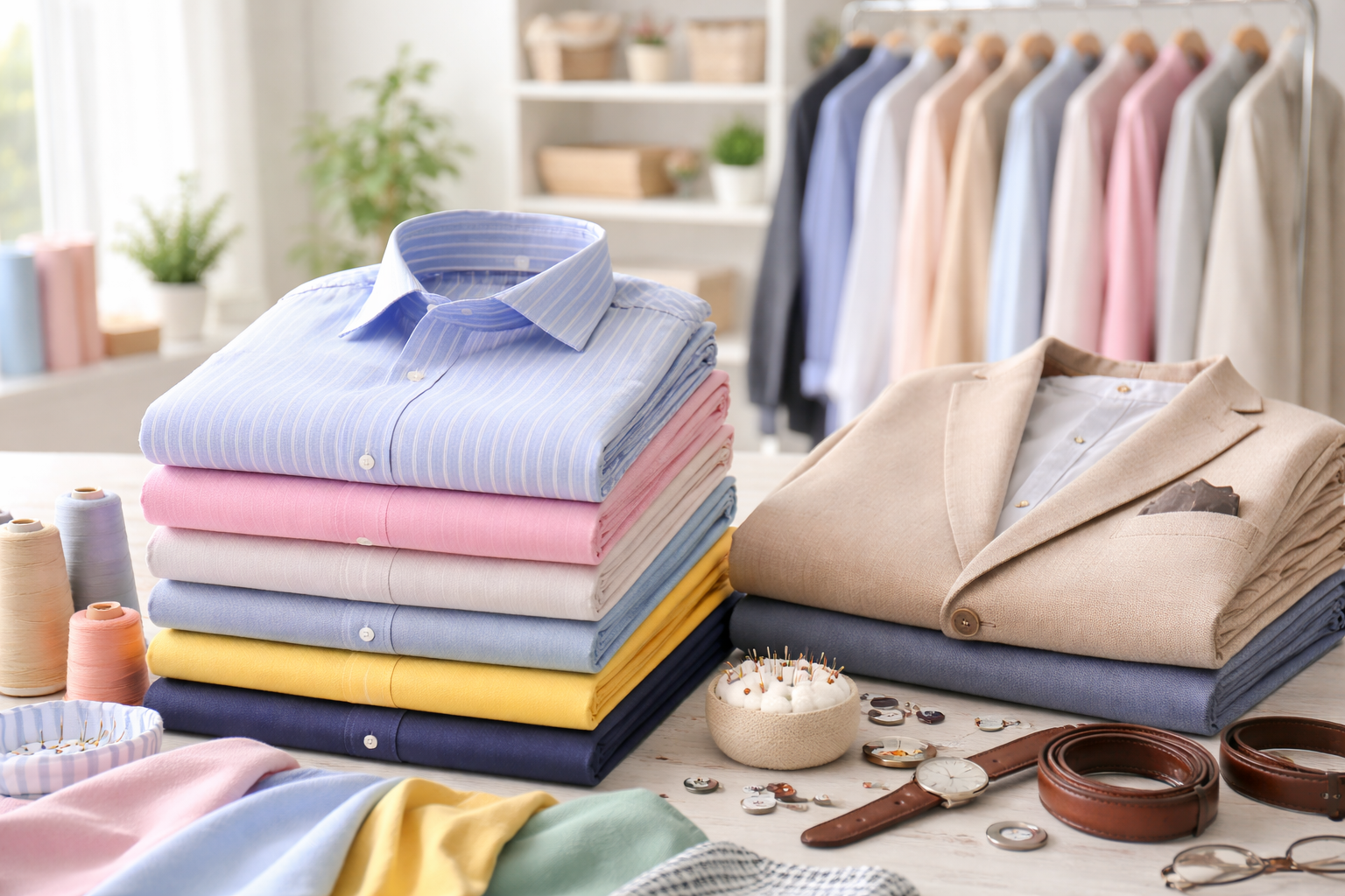 Abhishek Textile Fabric